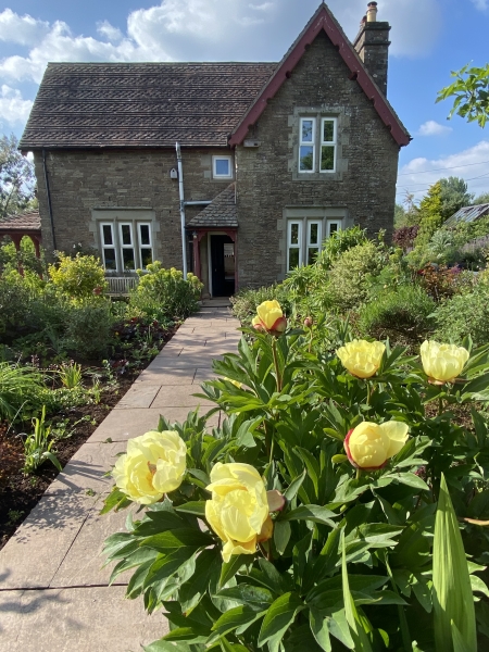 Old Llangattock Farm